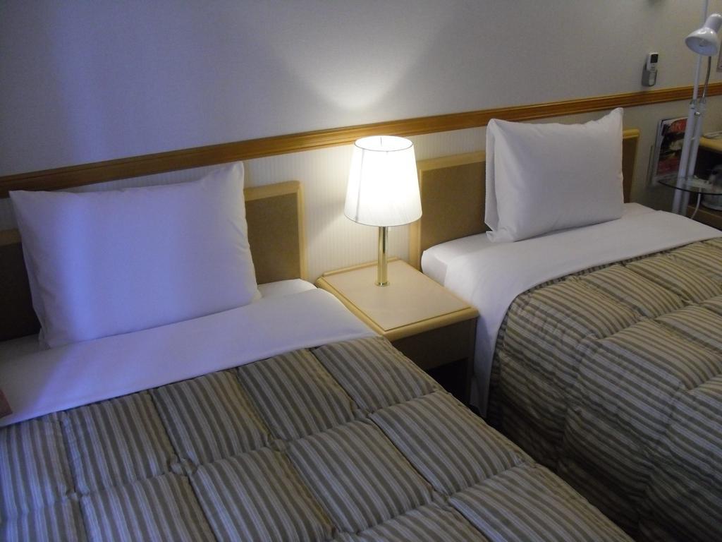 Toyoko Inn Tokyo Tozai-Sen Nishi-Kasai Buitenkant foto